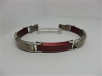 Bracciale Chimento Uomo in Acciaio 3BX3808ZZV175 - 3BX3808ZZV175